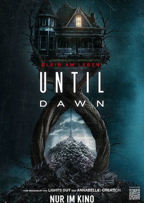 Von der Konsole ins Kino: Wir verlosen Freikarten zur Horror-Videospielverfilmung "Until Dawn"