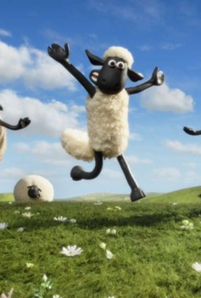 Osterspaß mit der WDR Mediagroup: Von Shaun das Schaf, über Die Maus zu der kleine Maulwurf 