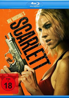 Zeit für Rache: Wir verlosen den Actioner "Scarlett – Diamond of Revenge" auf BD