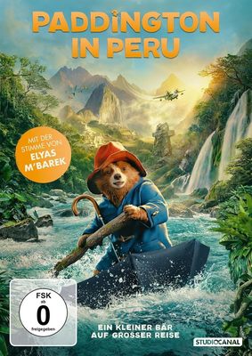 Zurück in die Heimat: Wir verlosen zum digitalen Start von "Paddington in Peru" schöne Film-Pakete