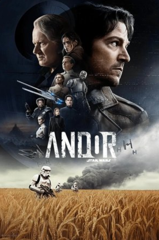 Ein Star Wars Abenteuer mit "Andor" und Funko Pop!: Wir verlosen passend zum Start von "Andor" schöne Fan-Pakete