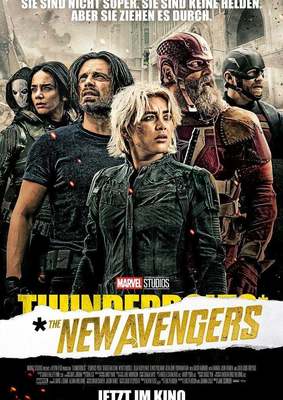 Die chaotischen Retter der Welt: Zum Kinostart von "Thunderbolts*" verlosen wir ein schönes Fan-Paket