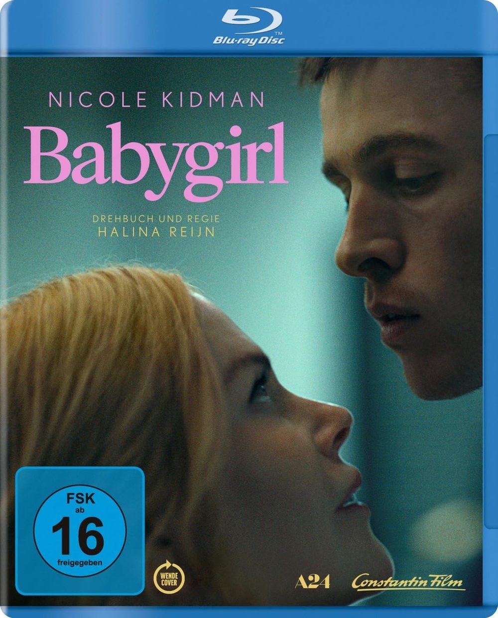 Eine verhängnisvolle Affäre: Wir verlosen den ausgezeichneten "Babygirl" auf BD