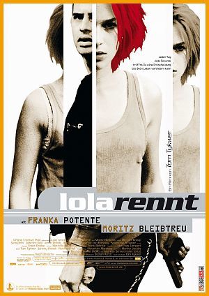 Best of Cinema: Wir verlosen Kinokarten für den deutschen Kultfilm "Lola rennt"