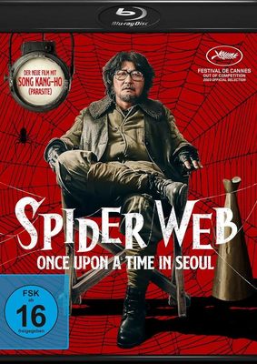 Once Upon a Time in Seoul: Wir verlosen den faszinierenden "Spider Web" auf BD