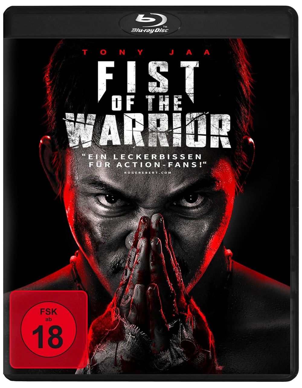 Fäuste und Tony Jaa: Wir verlosen den actionreichen "Fist of the Warrior" auf BD