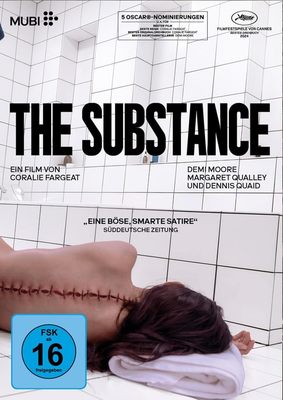 Jugend um jeden Preis: Wir verlosen den Oscar-Prämierten "The Substance" auf DVD oder BD