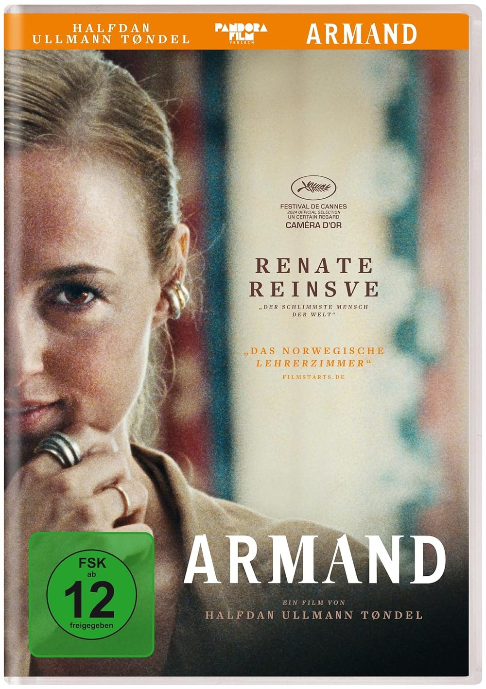 Ein Strudel aus Eitelkeiten, Eifersucht und Begehren: Wir verlosen den hervorragenden "Armand" auf DVD