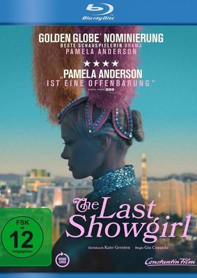 Glitzer und Würde: Wir verlosen das Drama "The Last Showgirl" mit Pamela Anderson auf BD