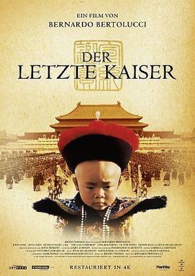 Best of Cinema: Wir verlosen Kinokarten für das absolute Meisterwerk "Der letzte Kaiser" am 01. Juli 