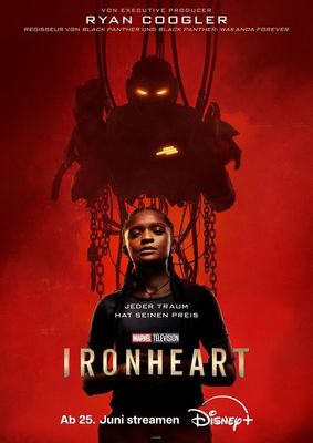 In eisernen Fußstapfen: Wir verlosen Tickets zum Special Screening in München von "Ironheart" mit den ersten beiden Folgen