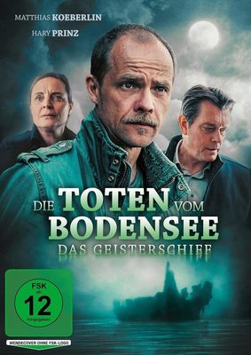 Das Geisterschiff: Wir verlosen zum Start des nächsten "Die Toten vom Bodensee" Falls signierte DVDs