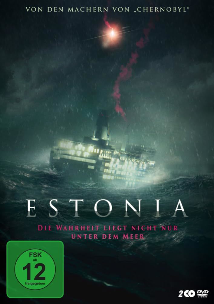 Eine unbeschreibliche Katastrophe: Wir verlosen die Drama-Serie "Estonia" auf DVD oder BD