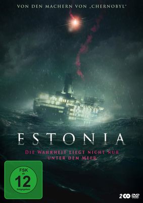Eine unbeschreibliche Katastrophe: Wir verlosen die Drama-Serie "Estonia" auf DVD oder BD