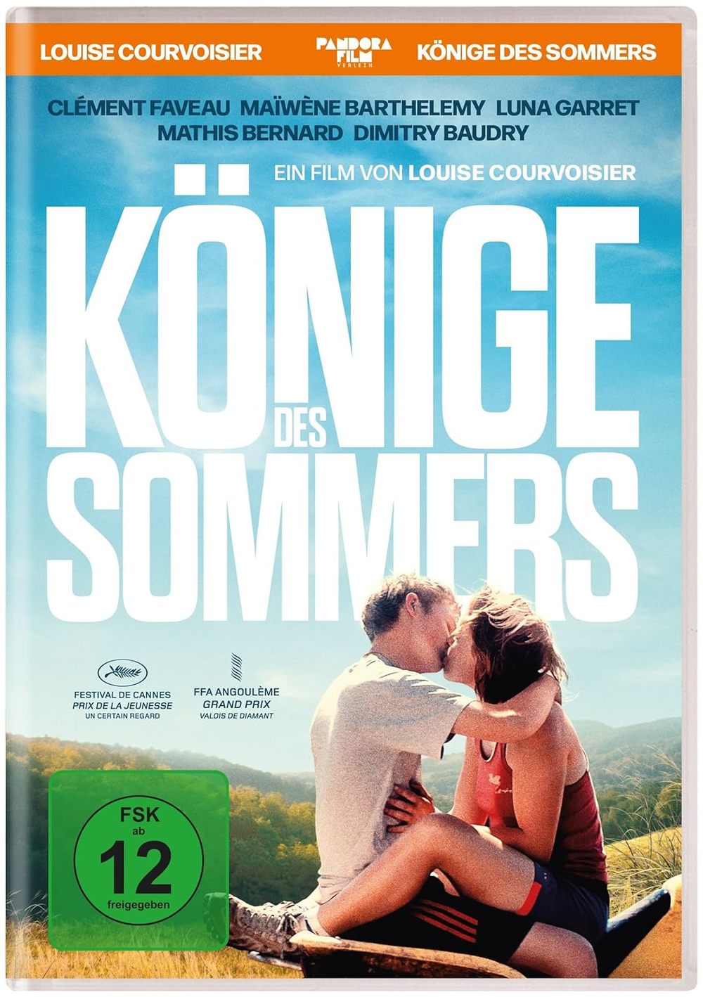 Der beste Comté-Käse: Wir verlosen die dramatische Komödie "Könige des Sommers" auf DVD und BD