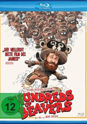 Eine der besten Komödien des Jahres: Wir verlosen "Hundreds of Beavers" auf BD