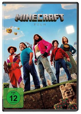 Ein Klötzchen Abenteuer: Wir verlosen den Blockbuster des Jahres "Minecraft Film" auf DVD oder BD