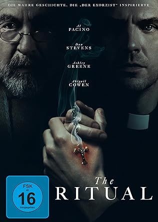 Al Pacino als Exorzist: Wir verlosen "The Ritual" auf BD