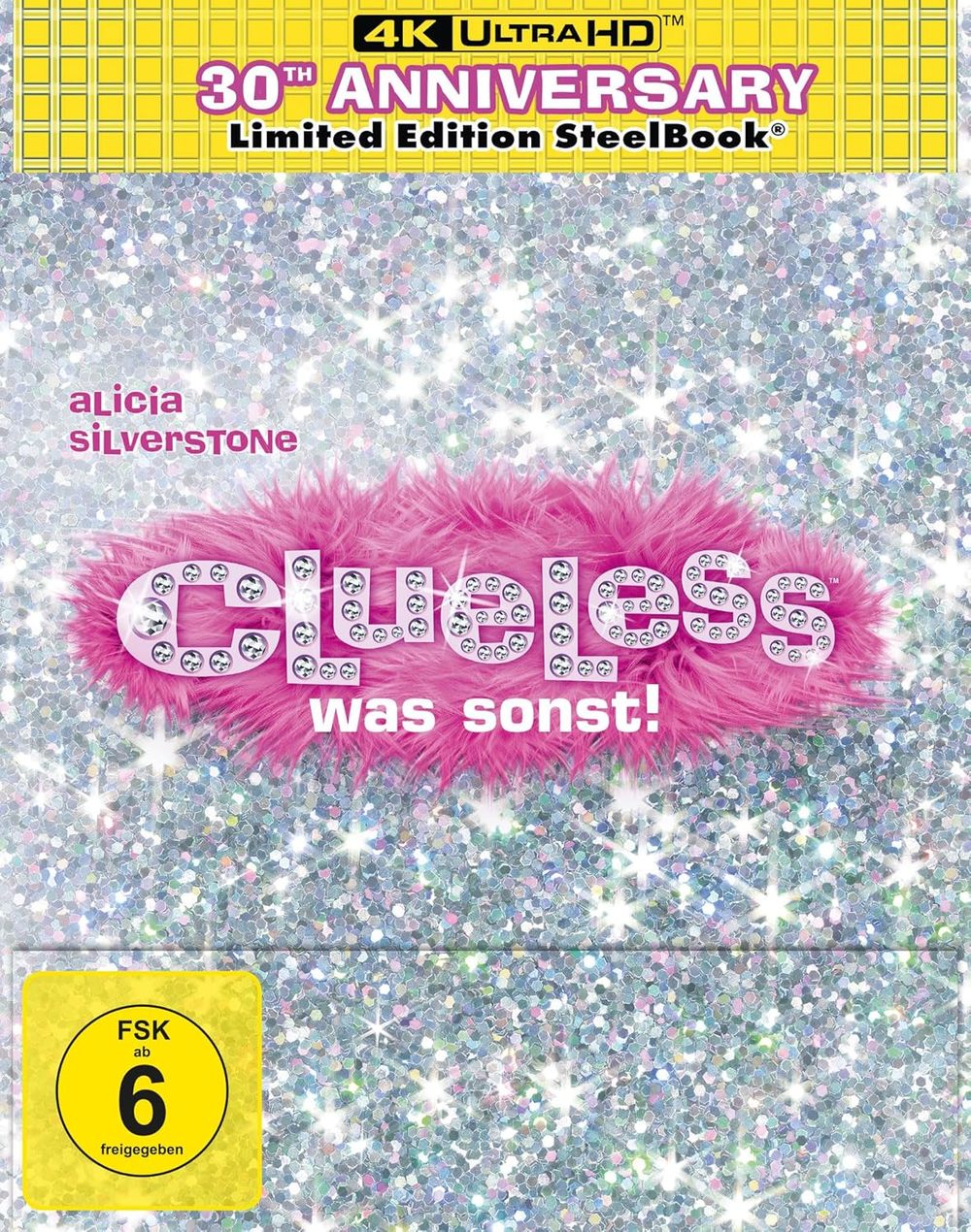 90er-Kultkomödie in 4K: Wir verlosen "Clueless - Was sonst!" als Limited Steelbook Collector's Edition