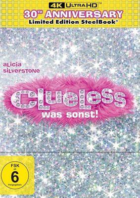 90er-Kultkomödie in 4K: Wir verlosen "Clueless - Was sonst!" als Limited Steelbook Collector's Edition