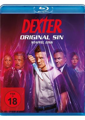 Wie der Vater, so der Sohn: Wir verlosen "Dexter: Original Sin" auf BD
