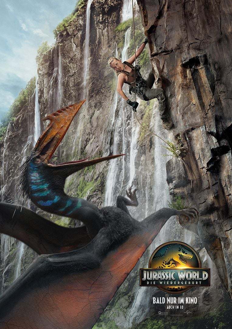 Die Dinosaurier sind zurück: Zum Kinostart von "Jurassic World: Die Wiedergeburt" verlosen wir ein passendes LEGO®-Set