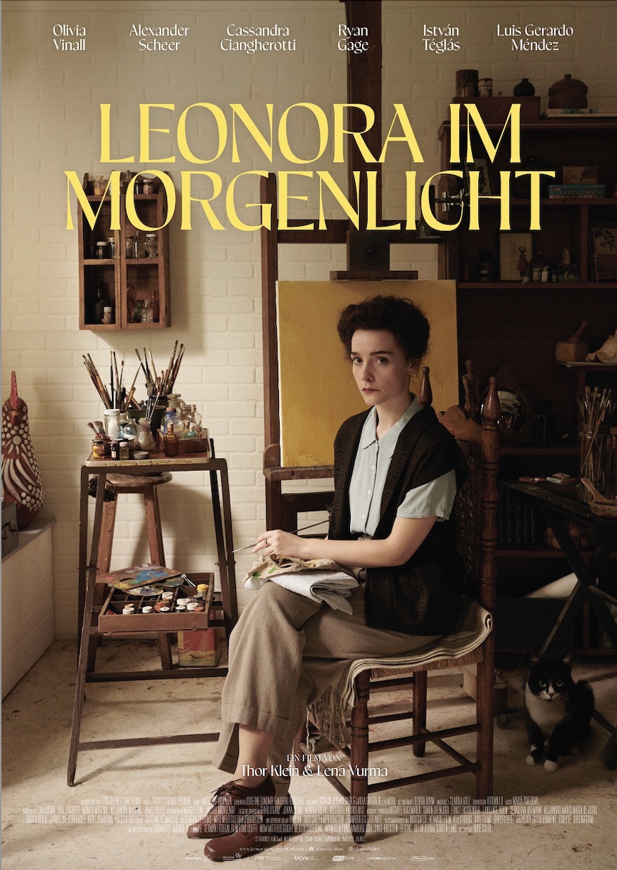 Frau des Windes: Zum Kinostart von "Leonora im Morgenlicht" verlosen wir Film-Pakete mit Kinokarten