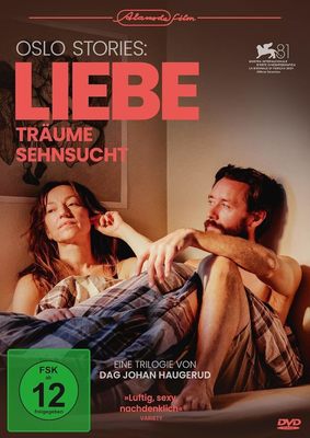 Träume, Sehnsucht, Liebe: Wir verlosen das romantische Drama "Oslo Stories: Liebe" auf DVD