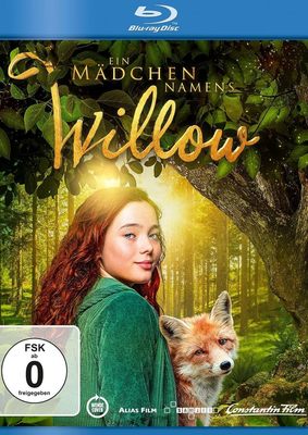 Nach der berühmten Buchreihe: Wir verlosen das zauberhafte Märchen "Ein Mädchen namens Willow" auf BD