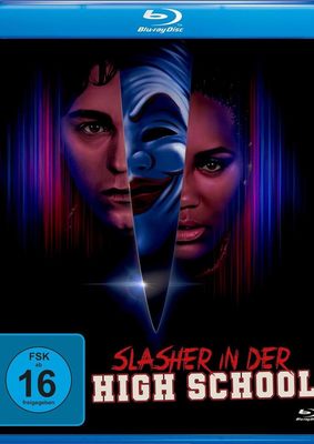 Slasher-Horror: Wir verlosen den Horrorfilm "Slasher in der Highschool" auf BD