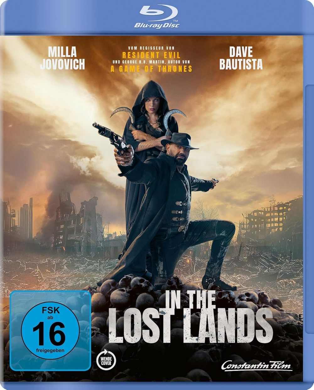 Der neue Paul W. S. Anderson Film: Wir verlosen den Fantasy-Actioner "In the Lost Lands" auf BD