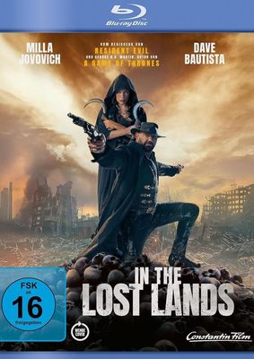 Der neue Paul W. S. Anderson Film: Wir verlosen den Fantasy-Actioner "In the Lost Lands" auf BD