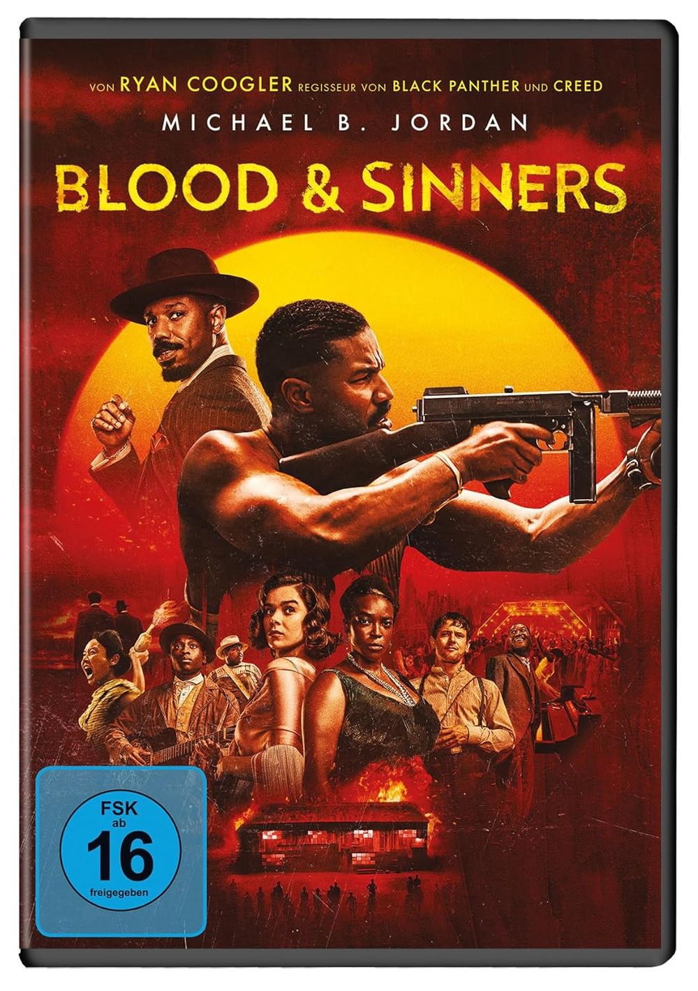 Tanz mit dem Teufel: Wir verlosen den Überraschungs-Hit "Blood & Sinners" auf DVD