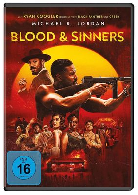 Tanz mit dem Teufel: Wir verlosen den Überraschungs-Hit "Blood & Sinners" auf DVD