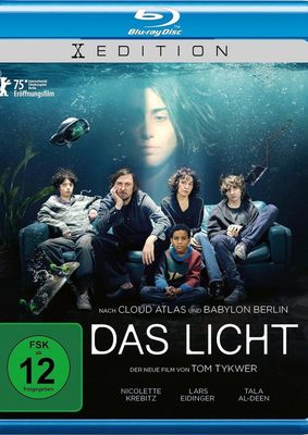 Der neue Film von Tom Tykwer: Wir verlosen das Drama "Das Licht" mit Lars Eidinger auf BD
