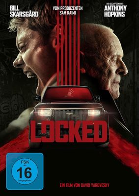 Eingeschlossen: Wir verlosen den klaustrophobischen Thriller "Locked" auf BD