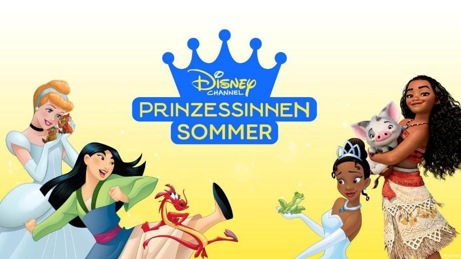 Disney Prinzessin – Gestalte deine Welt: Passend zu den neuen Produkten der Disney-Prinzessinnen-Welt schöne Fan-Pakete