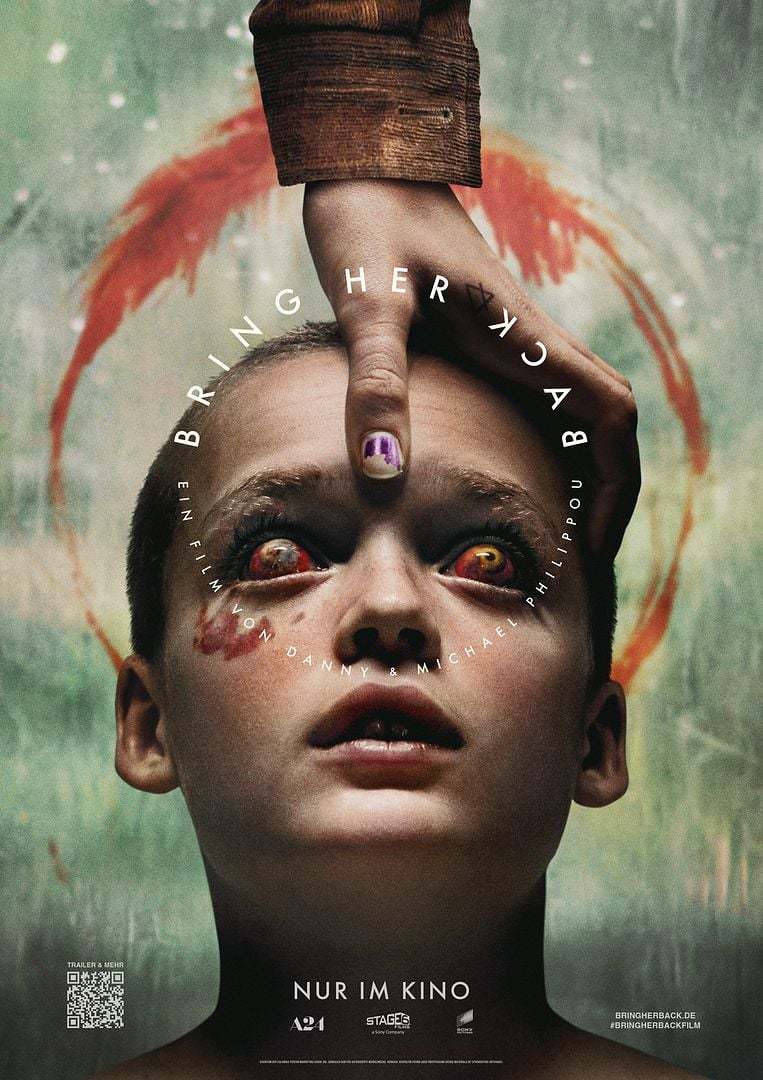 Mit dem Tod spielt man nicht: Zum Kinostart von "Bring Her Back" verlosen wir Kinokarten