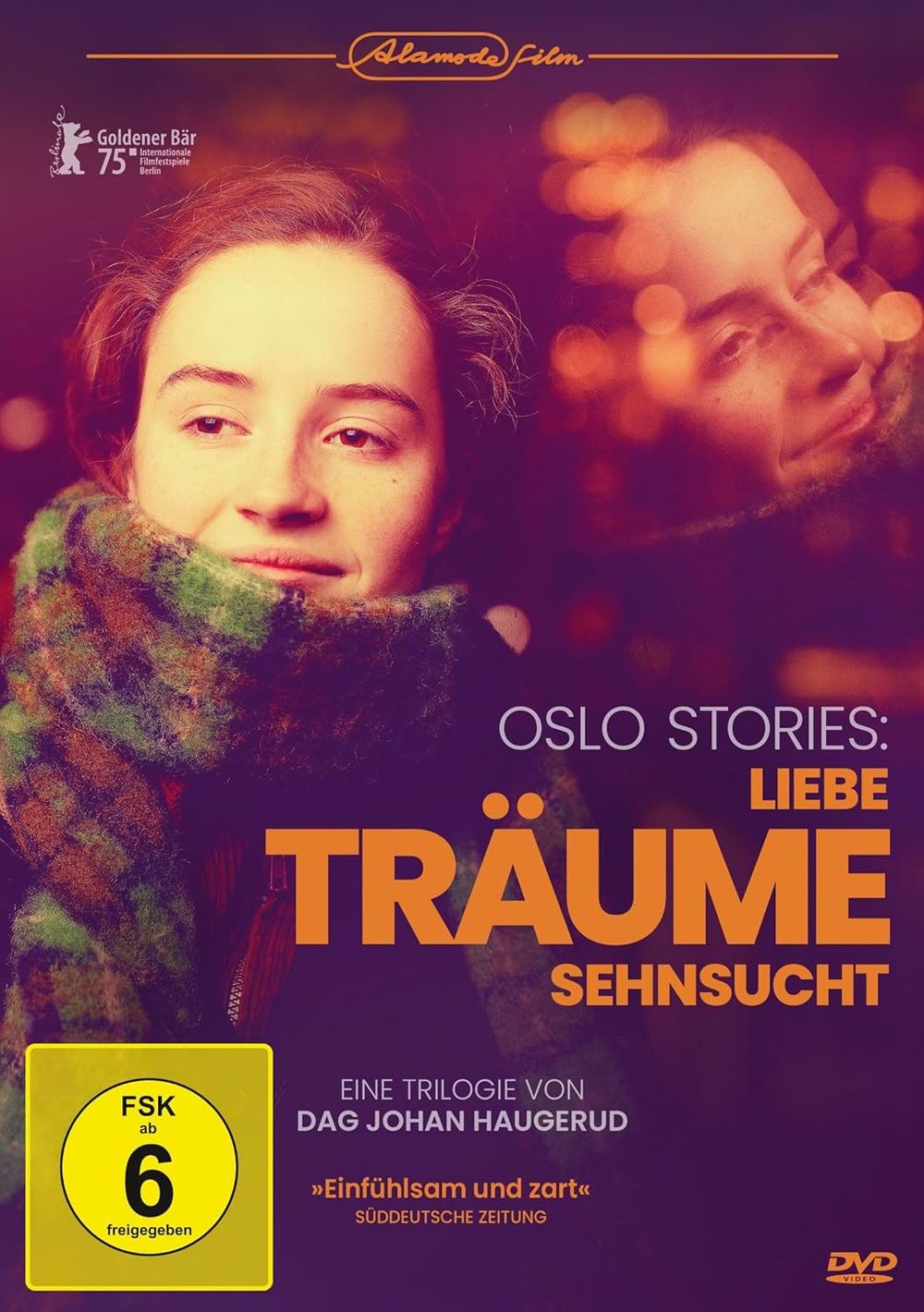  Liebe, Sehnsucht und Träume: Wir verlosen das Coming-Of-Age Drama "Oslo Stories: TRÄUME" auf DVD