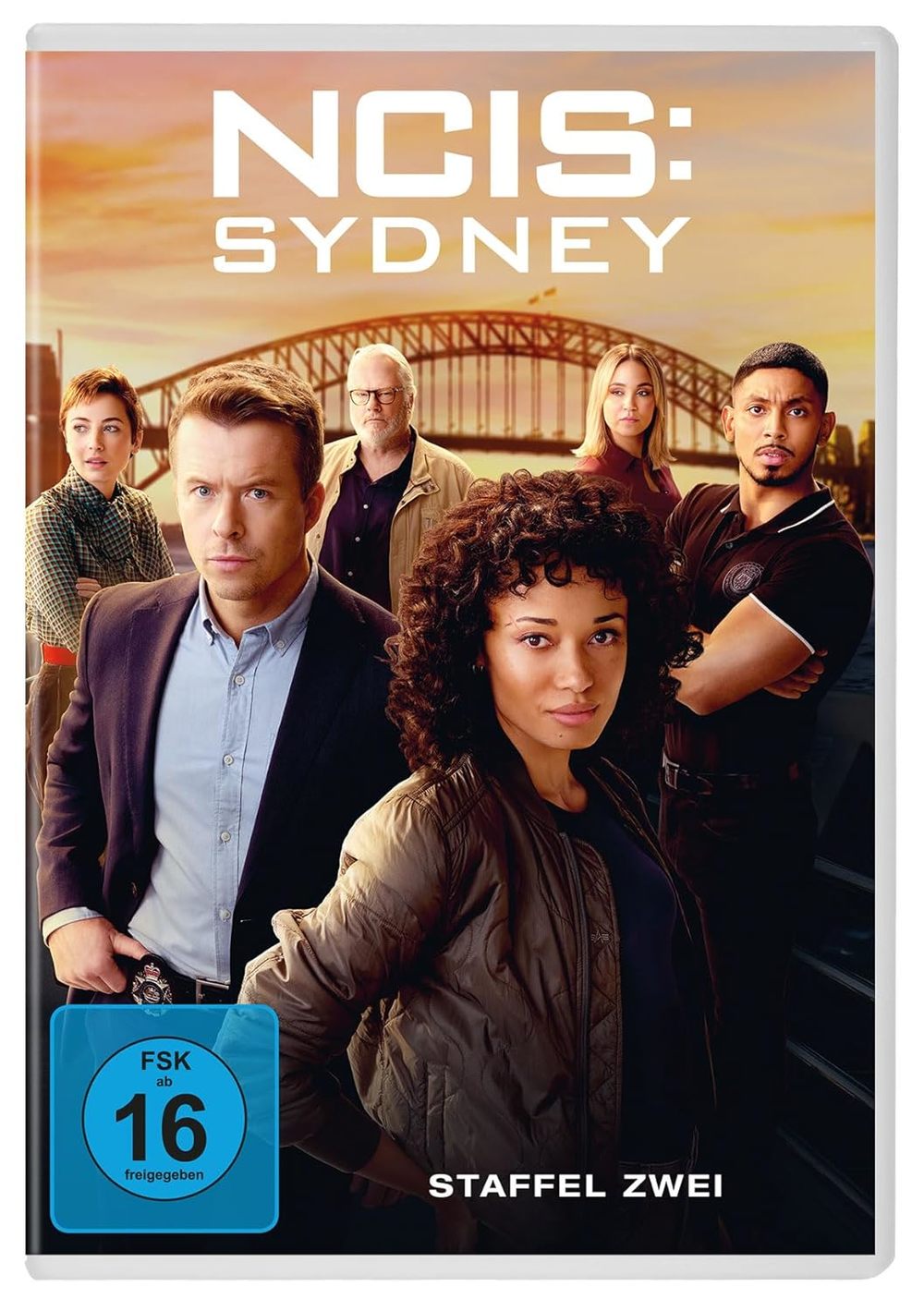 Dem Verbrechen in Down Under auf der Spur: Wir verlosen die 2. Staffel der Crime-Serie "NCIS: Sydney"