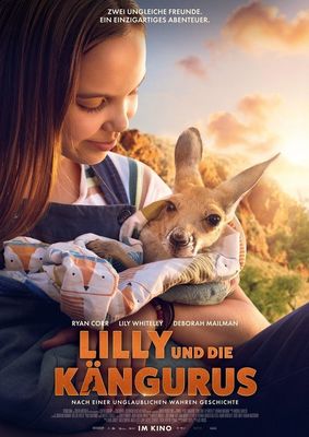 Eine abenteuerliche Mission: Zum Kinostart von "Lilly und die Kängurus" verlosen wir schöne Film-Pakete