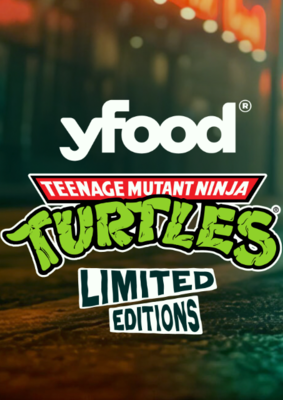 Cowabunga: Zum Start der yfood x Teenage Mutant Ninja Turtles Limited Editions verlosen wir passende Pakete 