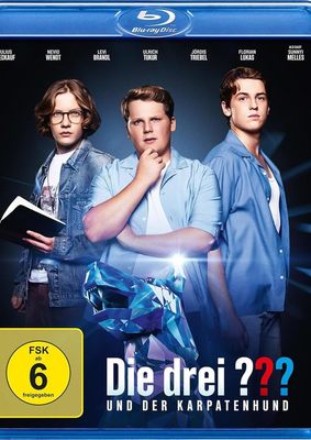 Ein neuer Fall, ein neues Gewinnspiel: Wir verlosen "Die drei ??? und der Karpatenhund" auf BD