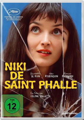 "Niki de Saint Phalle": Wir verlosen das Biopic über die legendäre Künstlerin auf DVD und BD