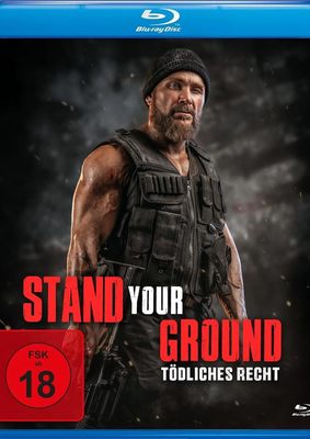 Harte Typen im Einsatz: Wir verlosen den FSK18-Actionfilm "Stand Your Ground - Tödliches Recht" auf BD