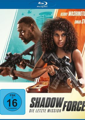 Die neuen Mr. und Mrs. Smith: Wir verlosen "Shadow Force - Die letzte Mission" auf BD