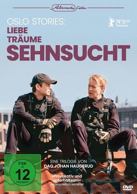 Sex und Schornsteinfeger: Wir verlosen "Oslo-Stories: SEHNSUCHT" auf DVD