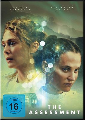 Elizabeth Olsen unter Beobachtung von Alicia Vikander: Wir verlosen "The Assessment" auf DVD und BD