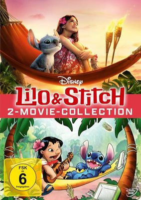 Original und Remake vereint: Wir verlosen beide "Lilo & Stitch"-Versionen als DVD-Collection