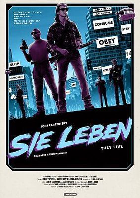 Best of Cinema: Wir verlosen Kinokarten für den Kultfilm "John Carpenter's Sie Leben" am 07. Oktober